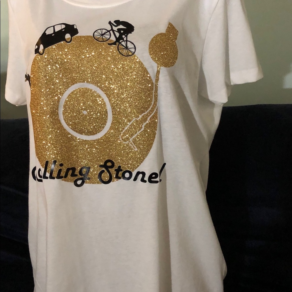 Rolling stoned